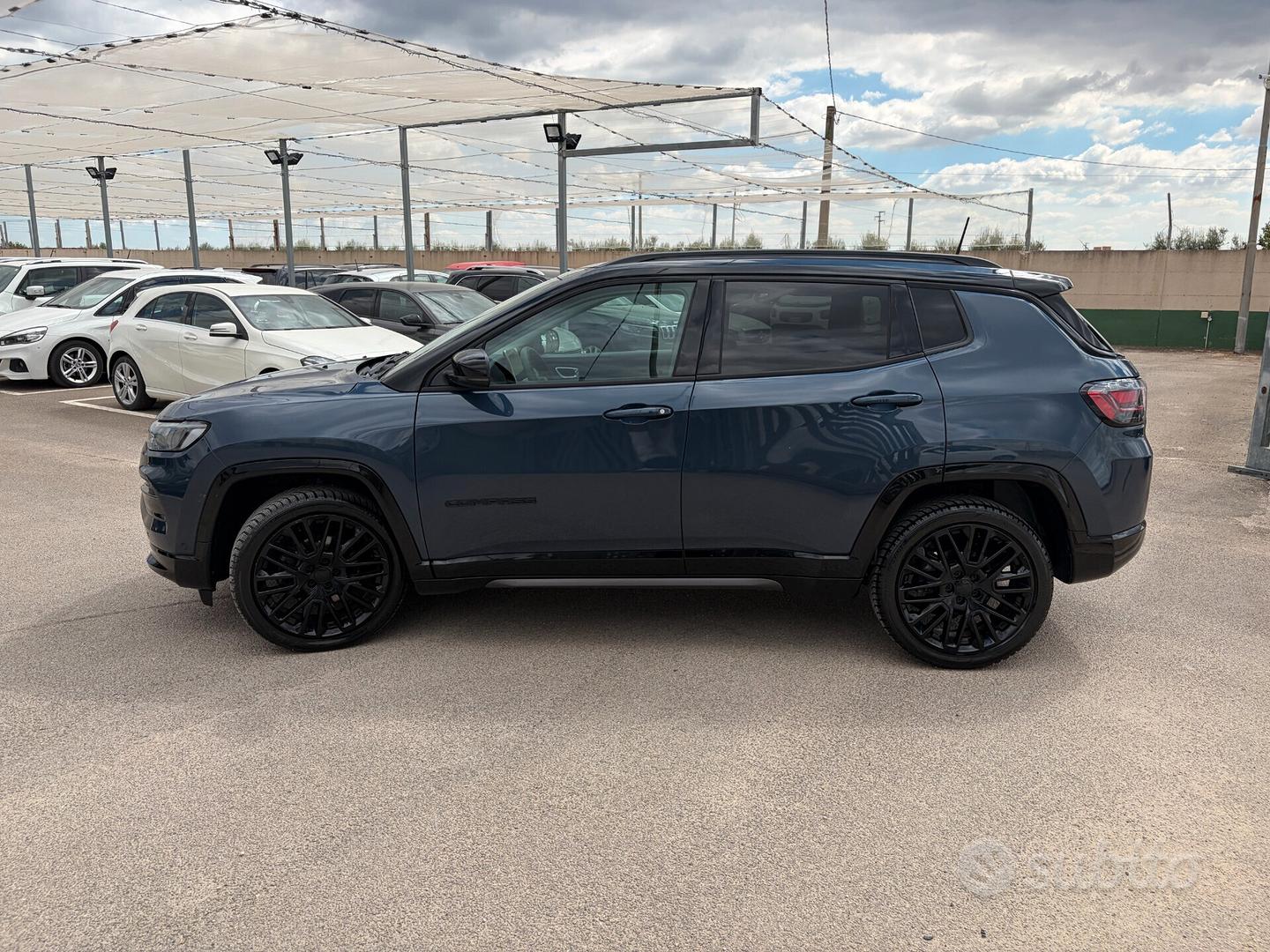 Jeep Compass 2024 photo 4
