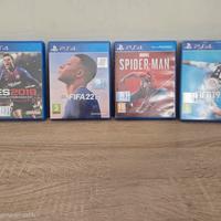 Giochi PS4