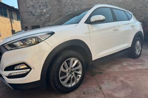 Hyundai Tucson 1.7 CRDi Classic