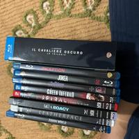 Dvd blu ray misti a blocco unico