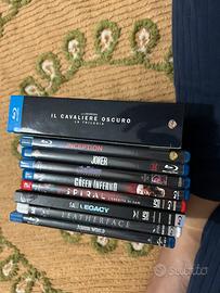 Dvd blu ray misti a blocco unico