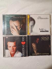 cd vari eros baglioni pausini raf Madonna mannoia 