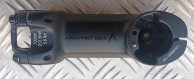 Attacco manubrio Velomann