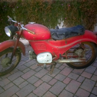 Moto Guzzi zigolo