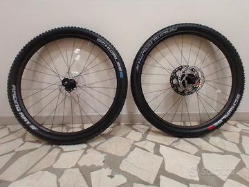 Cerchi mtb alluminio 29