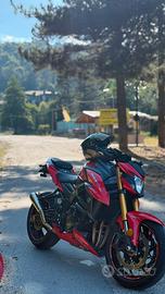 Suzuki Gsx-s 750 del 2018 con soli 10.000 km