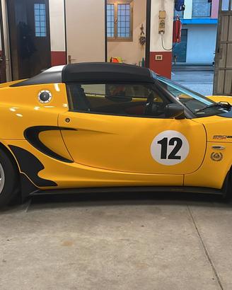 Lotus Elise S3 250 CUP FINAL EDITION