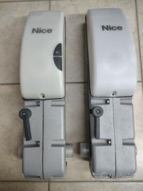 Coppia motori Nice TEN TN 2010 L + TN 2020 L revis