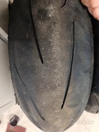 gomme Pirelli metzeler dunlop