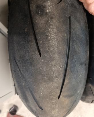 gomme Pirelli metzeler dunlop
