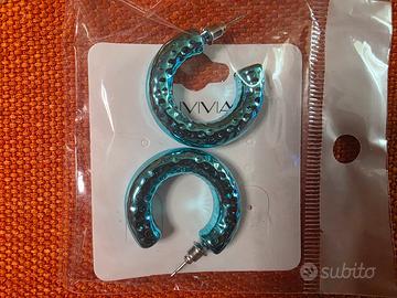 Orecchini piccoli cerchio