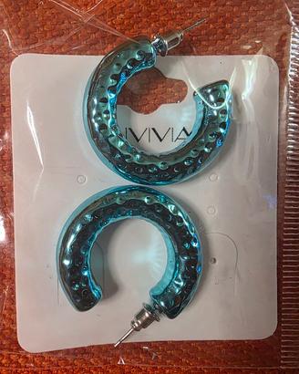 Orecchini piccoli cerchio