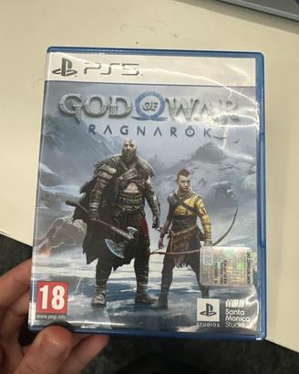 God of War Ragnarök – PS5 – Perfetto