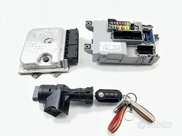 KIT CHIAVE LANCIA Ypsilon 4° Serie 8GSW.M2 (11>23