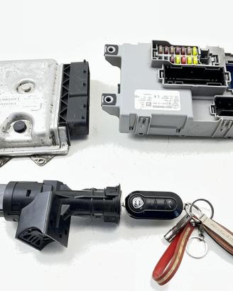 KIT CHIAVE LANCIA Ypsilon 4° Serie 8GSW.M2 (11>23