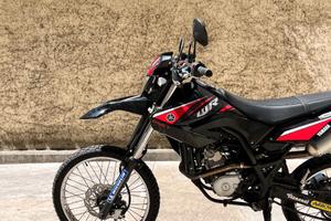 Yamaha WR R 125 - Anno 2010