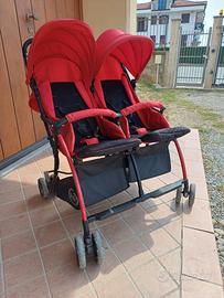 Passeggino gemellare