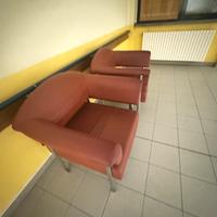 🪑 Poltrona comoda per TV o relax