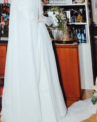 abito da sposa 