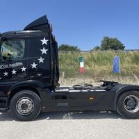 Trattore stradale -MERCEDES ACTROS 1848 Euro 6
