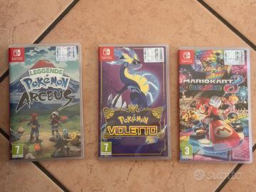 Giochi Nintendo Switch
