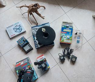 Accessori Acquario Tropicale