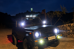 Suzuki samurai 1.3