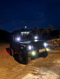 Suzuki samurai 1.3