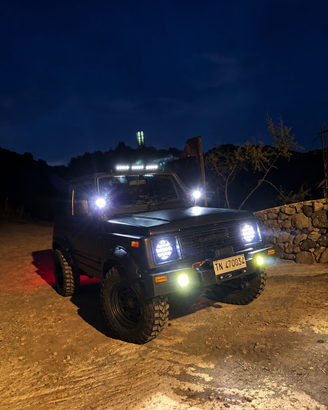 Suzuki samurai 1.3