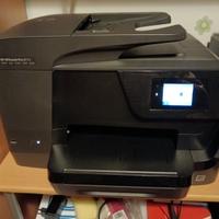 stampante hp officejet pro 8715 multifunzione