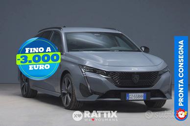 PEUGEOT 308 iii 2021 sw 308 SW 1.5 bluehdi GT s&s