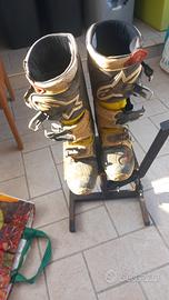 stivali alpinestar tec 7 n42