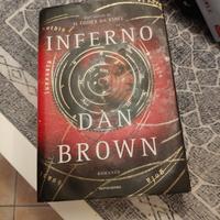 romanzo Dan Brown inferno 