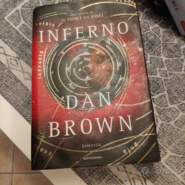 romanzo Dan Brown inferno 