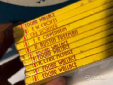 Il giallo economico classico