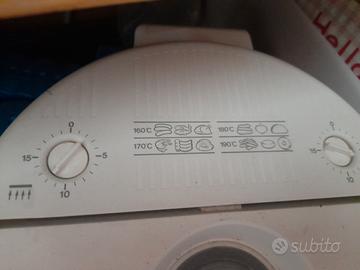friggitrice NUOVA elettrica