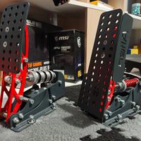 pedaliera Simpedal Alien