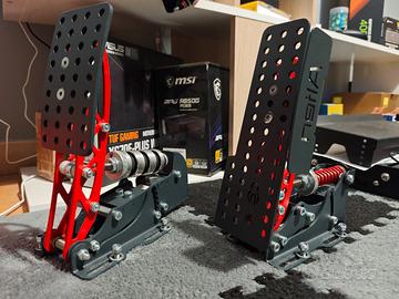 pedaliera Simpedal Alien