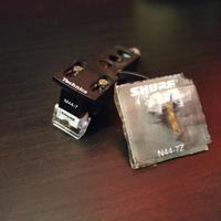 Shure M44 