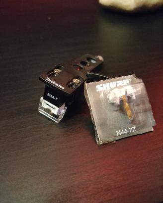 Shure M44 
