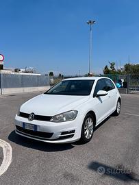 Volkswagen golf 7 2013