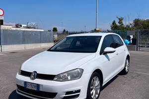 Volkswagen golf 7 2013