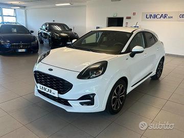 FORD Puma 1.000 BENZINA HYBRID 125 CV ST-LINE