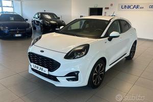 FORD Puma 1.000 BENZINA HYBRID 125 CV ST-LINE