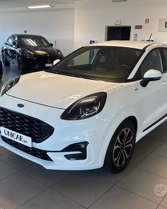 FORD Puma 1.000 BENZINA HYBRID 125 CV ST-LINE