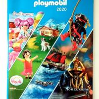 Catalogo Playmobil 2020 25 x 20 cm