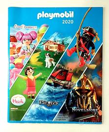 Catalogo Playmobil 2020 25 x 20 cm