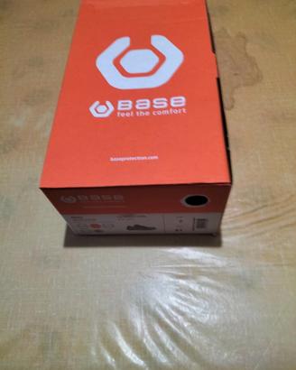 Scarpe antinfortunistiche nuove mai usate n. 41