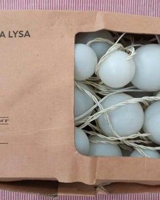 GLÄNSA LYSA IKEA, lampadine