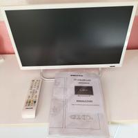 TV uninted 22 " led piatto 
